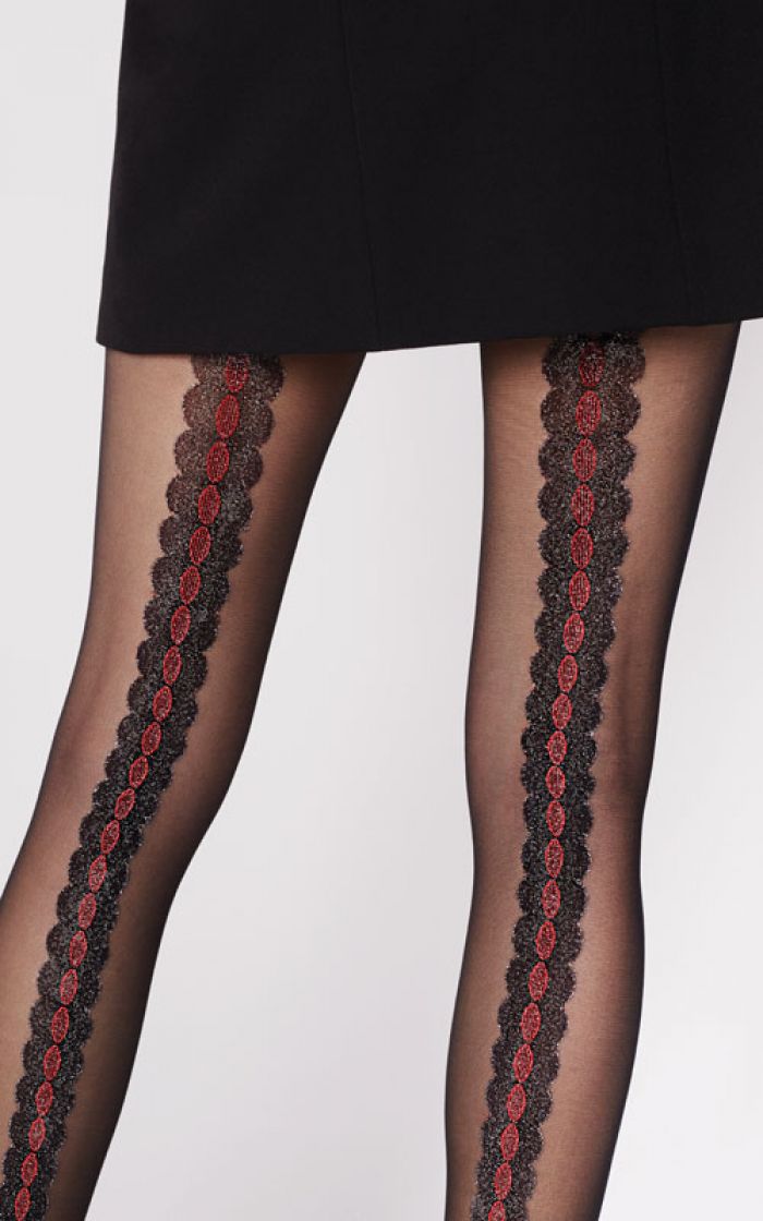 Fiore Fiore-new-classicism-aw2018.19-lookbook-5  New Classicism AW2018.19 Lookbook | Pantyhose Library